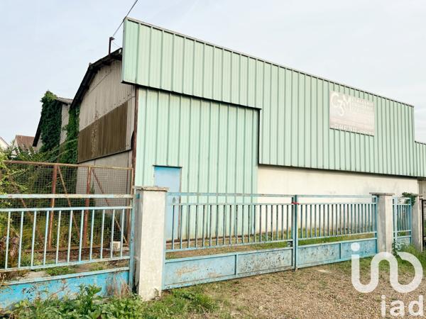 Building for sale 600 m² Bresles