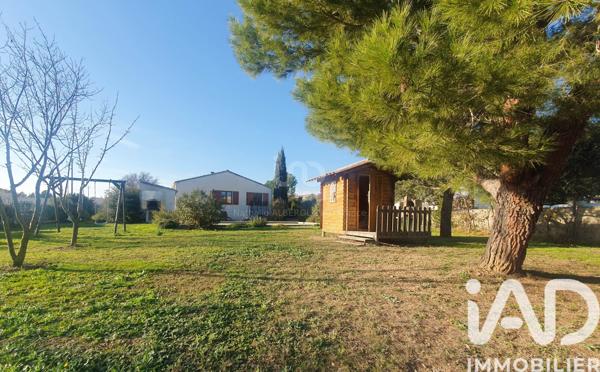 Maison à vendre 5 pièces 115 m² Roubia