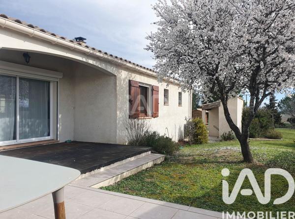 Maison à vendre 5 pièces 115 m² Roubia