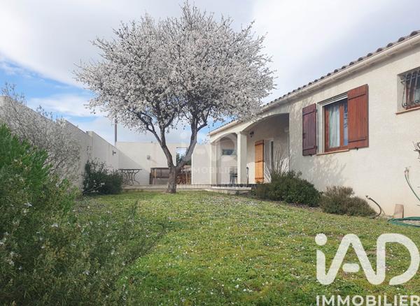 Maison à vendre 5 pièces 115 m² Roubia