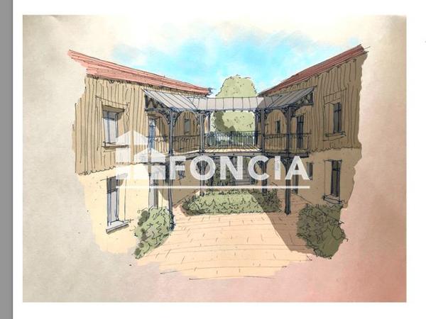 À vendre Appartement 4 pièces 71.3 m² - Ballan-miré 37510