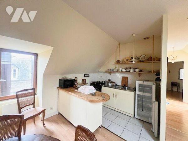 Appartement T2 - CENTRE VILLE - PONT L'ABBE