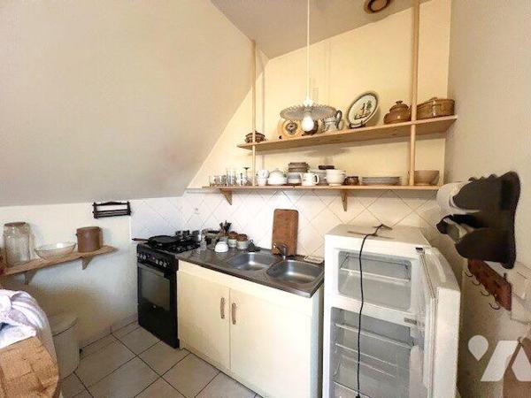 Appartement T2 - CENTRE VILLE - PONT L'ABBE