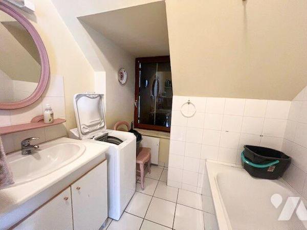 Appartement T2 - CENTRE VILLE - PONT L'ABBE