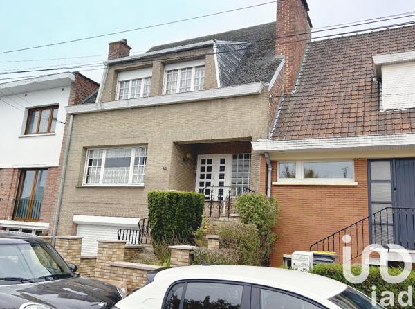 Maison à vendre 4 pièces 133 m² Tourcoing