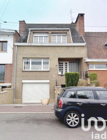 Maison à vendre 4 pièces 133 m² Tourcoing