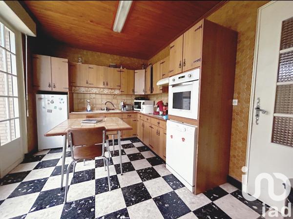 Maison à vendre 4 pièces 133 m² Tourcoing