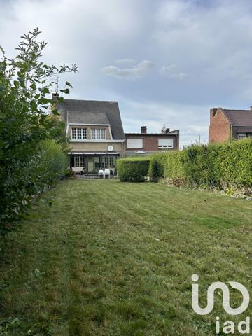 Maison à vendre 4 pièces 133 m² Tourcoing