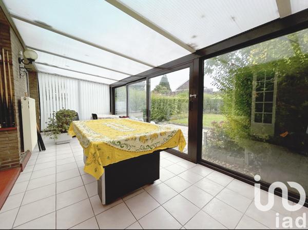 Maison à vendre 4 pièces 133 m² Tourcoing