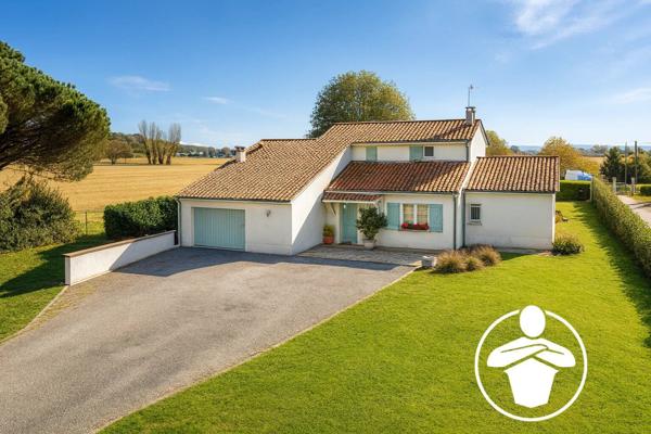 Vente Maison 6 pièces 142 m2 à Casseneuil