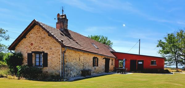 Vente maison 117m2 Marcillac-Saint-Quentin (24200)