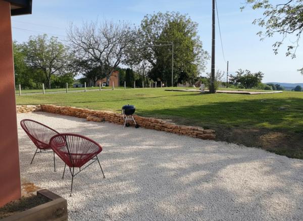 Vente maison 117m2 Marcillac-Saint-Quentin (24200)