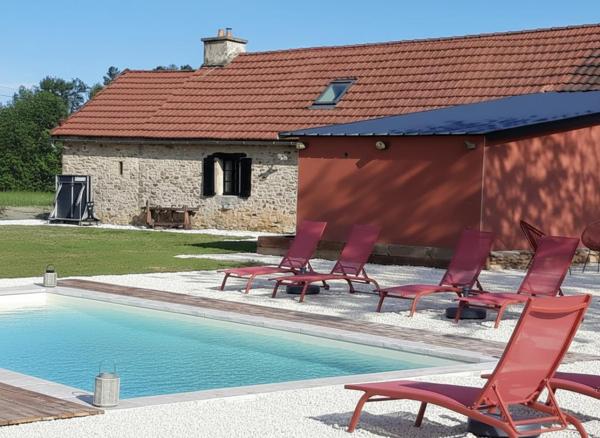 Vente maison 117m2 Marcillac-Saint-Quentin (24200)