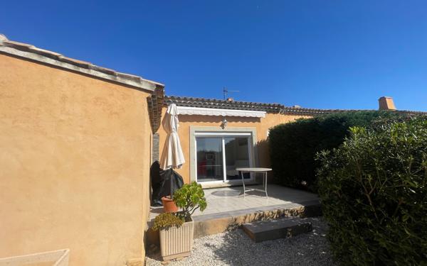 Maison à vendre    6 pièces •  La Cadière-d'Azur