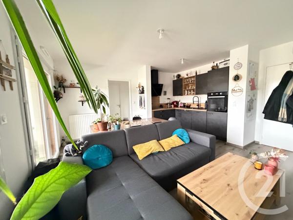 Appartement à vendre  2 pièces - 44 m2 LA CHAPELLE SUR ERDRE - 44