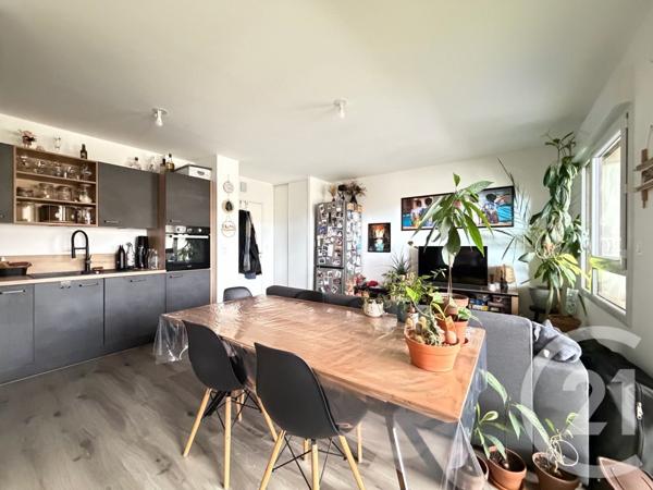 Appartement à vendre  2 pièces - 44 m2 LA CHAPELLE SUR ERDRE - 44