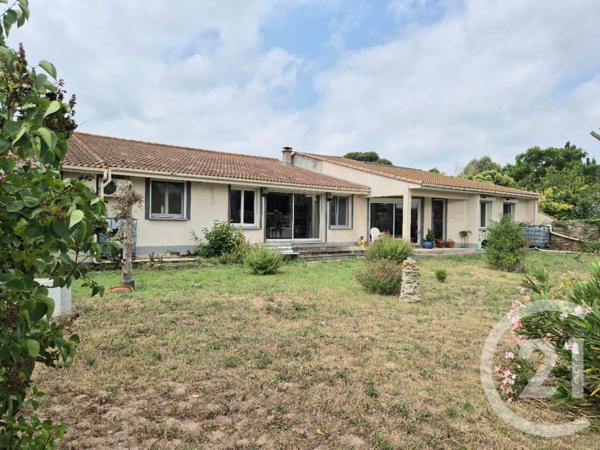 Maison à vendre  6 pièces - 154 m2 BADENS - 11