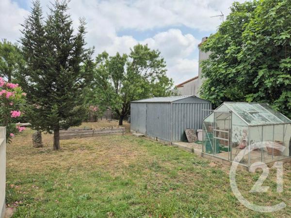 Maison à vendre  6 pièces - 154 m2 BADENS - 11