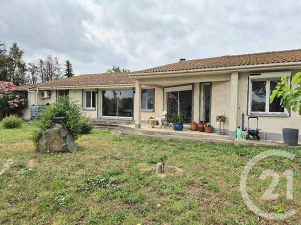 Maison à vendre  6 pièces - 154 m2 BADENS - 11