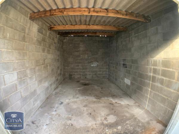 Location parking Châteauroux (36000)