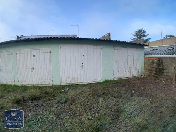 Location parking Châteauroux (36000)