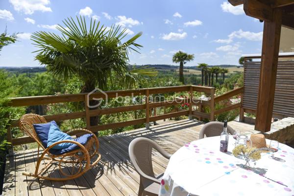 SPÉCIAL INVESTISSEUR, vous souhaitez CHANGER DE VIE ? Venez vous installer dans le GERS, entre mer et montagne, si vous recherchez un cadre de vie magnifique couplé à une affaire clé en main au cœur de l'Occitanie et sur le chemin de Saint-Jacques-de-Compostelle. C'est ce que je vous propose aujourd'hui en EXCLUSIVITÉ chez BSK Immobilier.

🌟 Les points forts de la propriété

    Vue panoramique d'exception : Orientation plein Sud offrant un panorama à couper le souffle sur la plaine du Gers, les coteaux gascons et la chaîne des Pyrénées au loin.

    Rentabilité immédiate : Exploitation comprenant 12 logements meublés générant un excellent rendement locatif ; dans son format actuel c'est une clientèle avec un bail mensuel renouvelable tacitement.

    Emplacement stratégique : Étape prisée sur le GR65 (Chemin du Puy-en-Velay vers Saint-Jacques-de-Compostelle), Lectoure est une cité thermale, historique, culturelle très animée qui dispose de tous les commerces et services à pied.

    Extérieur enchanteur : Jardin joliment arboré et généreusement fleuri, véritable havre de paix face à la vue à partir des terrasses et balcons de tous les logements. Il ne vous manquera plus qu'une piscine (avec toutefois les contraintes de dimension et de couleur prescrites par l'Architecte des Bâtiments de France puisque la ville de Lectoure bénéficie d'un PLU particulier et que les flancs de l'éperon rocheux sont depuis 2005 soumis aux restrictions d'une ZPPAUP - Zone de Protection du Patrimoine Architectural Urbain et Paysager). Ces protections urbanistiques vous garantissent la valeur de votre patrimoine immobilier. 

🏛️ Découvrez avec moi cette authentique bâtisse en pierres d'environ 490 m², alliant le charme de l'ancien et le confort moderne. Pour la partie exploitation / investissement : 12 logements entièrement meublés et équipés, prêts à poursuivre l'activité dès le premier jour. Le positionnement géographique et l'attractivité de la ville assurent un taux d'occupation aisé tout au long de l'année. Vous pourrez affecter une partie du bâtiment pour votre logement privé. Pour les espaces extérieurs : le jardin paysager en terrasses avec ses petites allées est magnifiquement entretenu, et offre un panorama dégagé sur les paysages de Gascogne et la chaine des Pyrénées. Côté technique, les logements sont raccordés au tout-à-l'égout, les chaudières sont au gaz et les fenêtres bois en double vitrage pour la plupart des logements. Un atelier, un poulailler, un puits et des espaces de parking sont à disposition.

📍 Le cadre de vie : Nommée dans la catégorie « Plus Beaux Détours de France » et bénéficiant de plusieurs labels dont "4 fleurs" et Cittaslow, LECTOURE est une ville thermale vivante et chaleureuse, réputée pour son patrimoine, sa gastronomie, ses brocanteurs et son dynamisme culturel. Vous bénéficiez d'une qualité de vie rare au sein d'une communauté accueillante et multiculturelle, prisée des visiteurs du monde entier.

Appelez-moi au 06 79 15 47 27 pour une découverte du lieu. Après une première visite, en toute discrétion, je serai en mesure de vous transmettre des bilans d'exploitation des 10 dernières années.