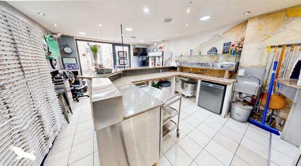 Local commercial à vendre |  Marseille 12 |  |