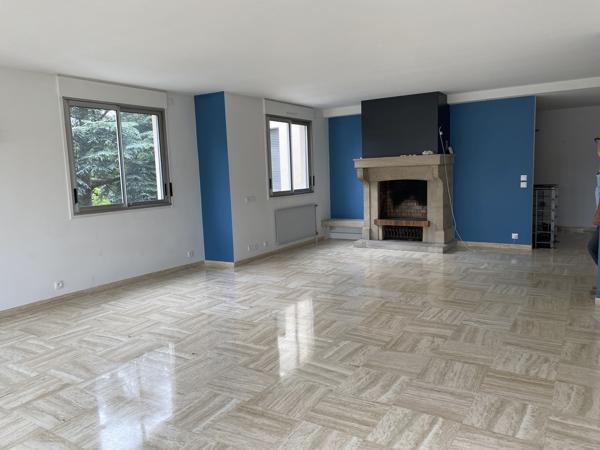 Appartement 7 pièces - 160 m²