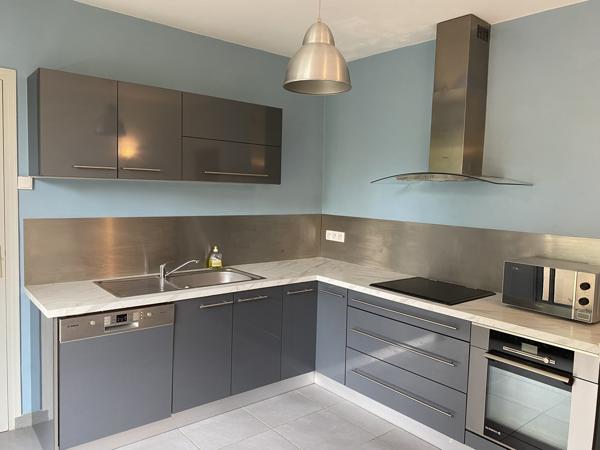 Appartement 7 pièces - 160 m²