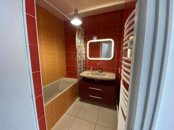 Appartement 7 pièces - 160 m²