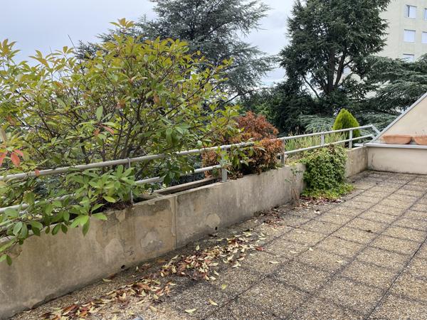 Appartement 7 pièces - 160 m²