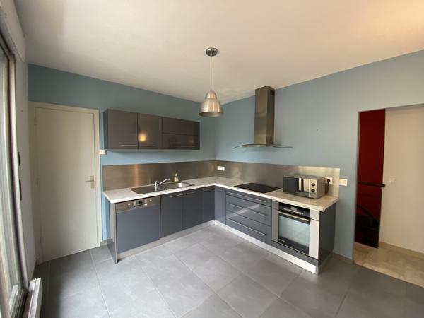 Appartement 7 pièces - 160 m²