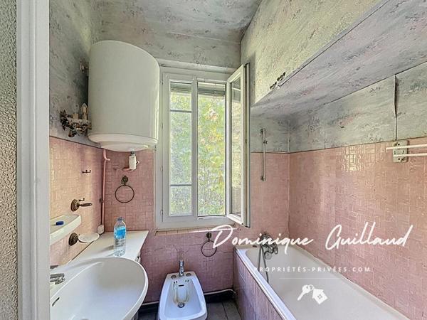 Appartement 5 pièces-114,68 m² -Vue sur les Jardins de la Préfecture _Nîmes