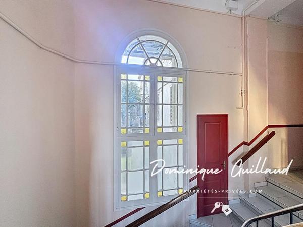 Appartement 5 pièces-114,68 m² -Vue sur les Jardins de la Préfecture _Nîmes