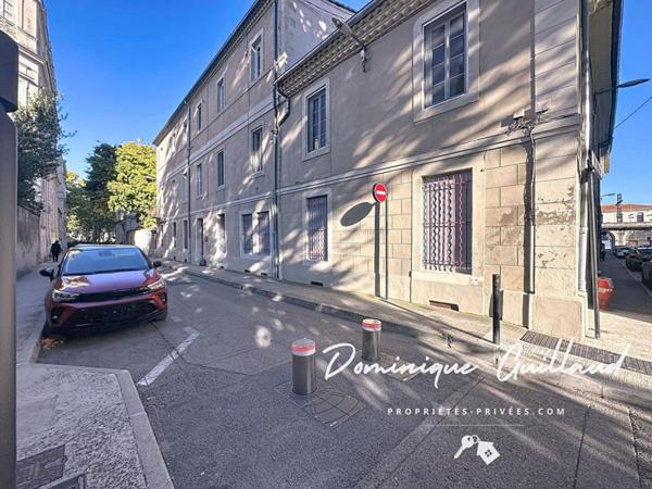 Appartement 5 pièces-114,68 m² -Vue sur les Jardins de la Préfecture _Nîmes