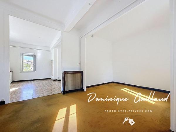 Appartement 5 pièces-114,68 m² -Vue sur les Jardins de la Préfecture _Nîmes