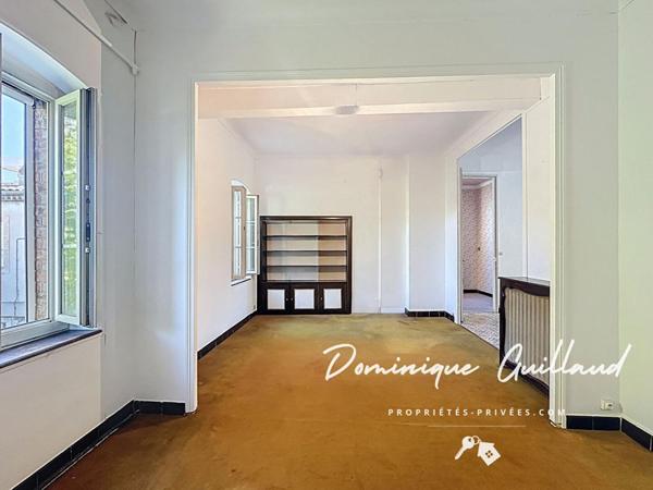 Appartement 5 pièces-114,68 m² -Vue sur les Jardins de la Préfecture _Nîmes