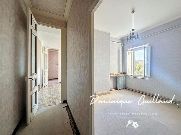 Appartement 5 pièces-114,68 m² -Vue sur les Jardins de la Préfecture _Nîmes