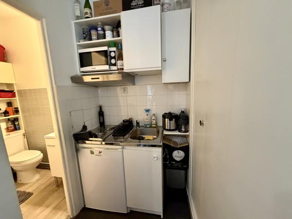 Marseille (13007) Studio 17m2 Residence les ALPILLES ! 13007