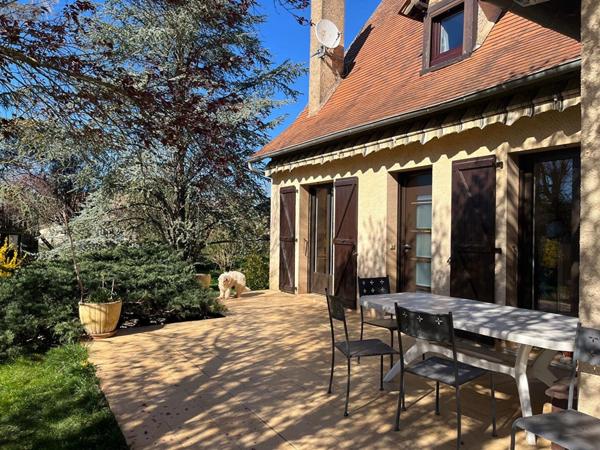 Maison à vendre à Assier dans le Lot (46320), ref : MAIS166