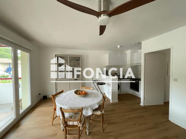 Location Appartement meublé 2 pièces 44.86 m² - ROUTE D'ARCANGUES Anglet 64600