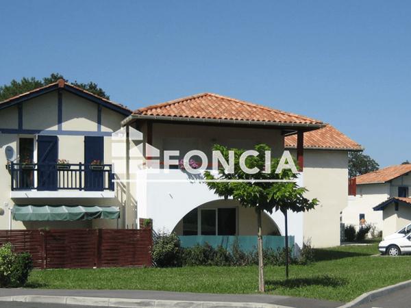 Location Appartement meublé 2 pièces 44.86 m² - ROUTE D'ARCANGUES Anglet 64600