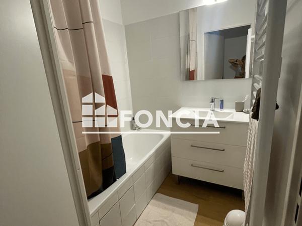 Location Appartement meublé 2 pièces 44.86 m² - ROUTE D'ARCANGUES Anglet 64600