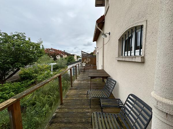 Maison - MAISONS-LAFFITTE - Quartier Saint Nicolas €455 000 ** - Référence 13305