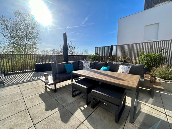 Appartement 4 pièce(s) 80.10 m2 - Achères €348 000 ** - Référence 9100