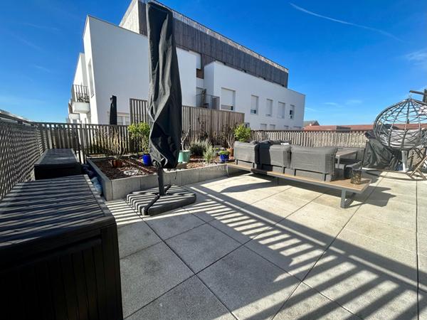 Appartement 4 pièce(s) 80.10 m2 - Achères €348 000 ** - Référence 9100