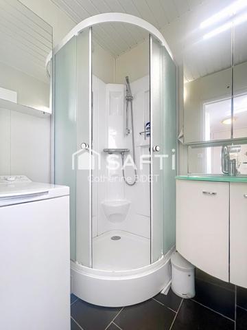 Appartement Port Camargue vue mer et piscine