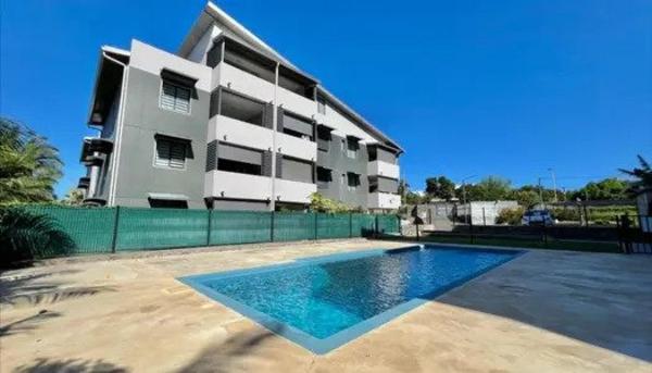 À vendre : T3 de 64 m² - Investissement locatif à l’Étang Salé