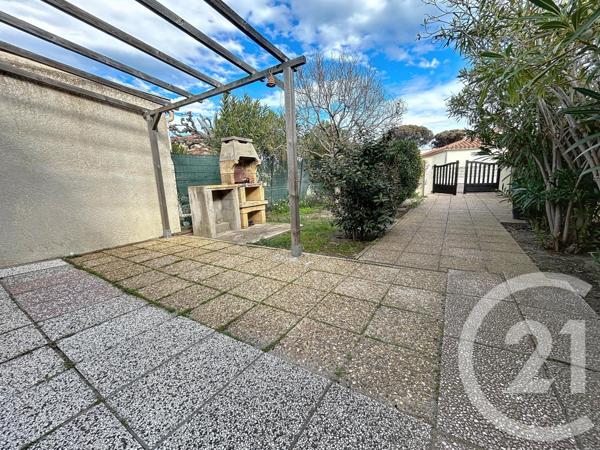 Maison à vendre  4 pièces - 48,06 m2 LE BARCARES - 66