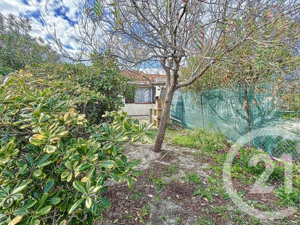 Maison à vendre  4 pièces - 48,06 m2 LE BARCARES - 66